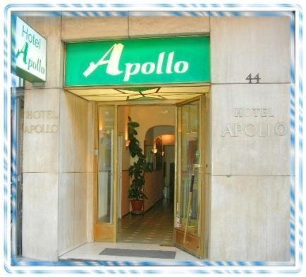 Apollo Hotel Frankfurt am Main Ngoại thất bức ảnh