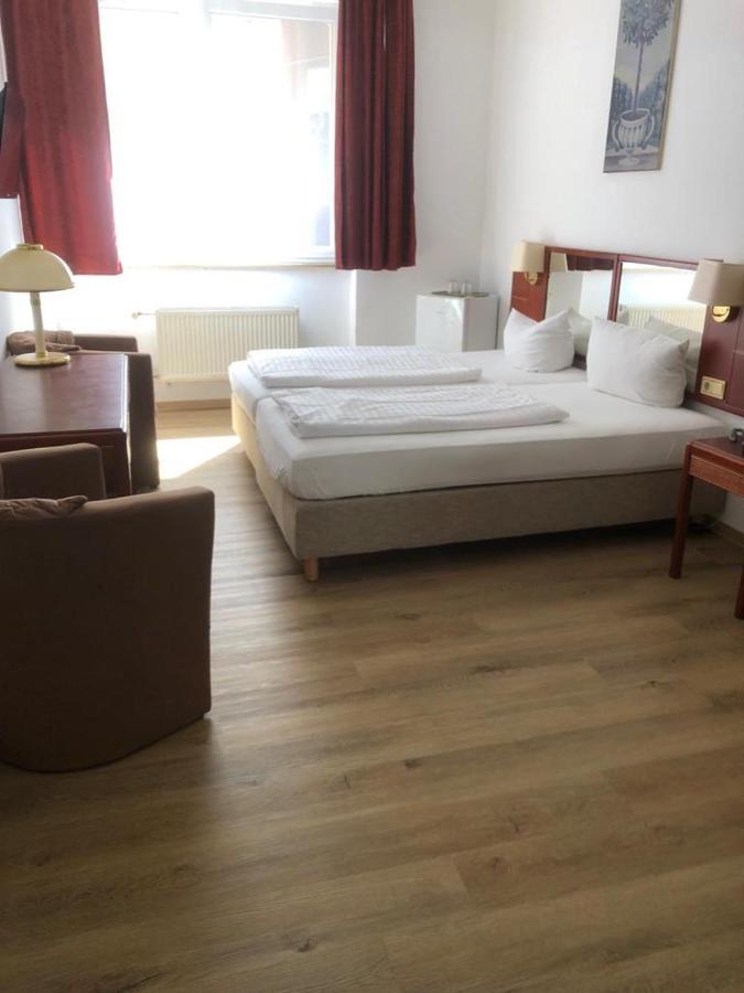 Apollo Hotel Frankfurt am Main Ngoại thất bức ảnh