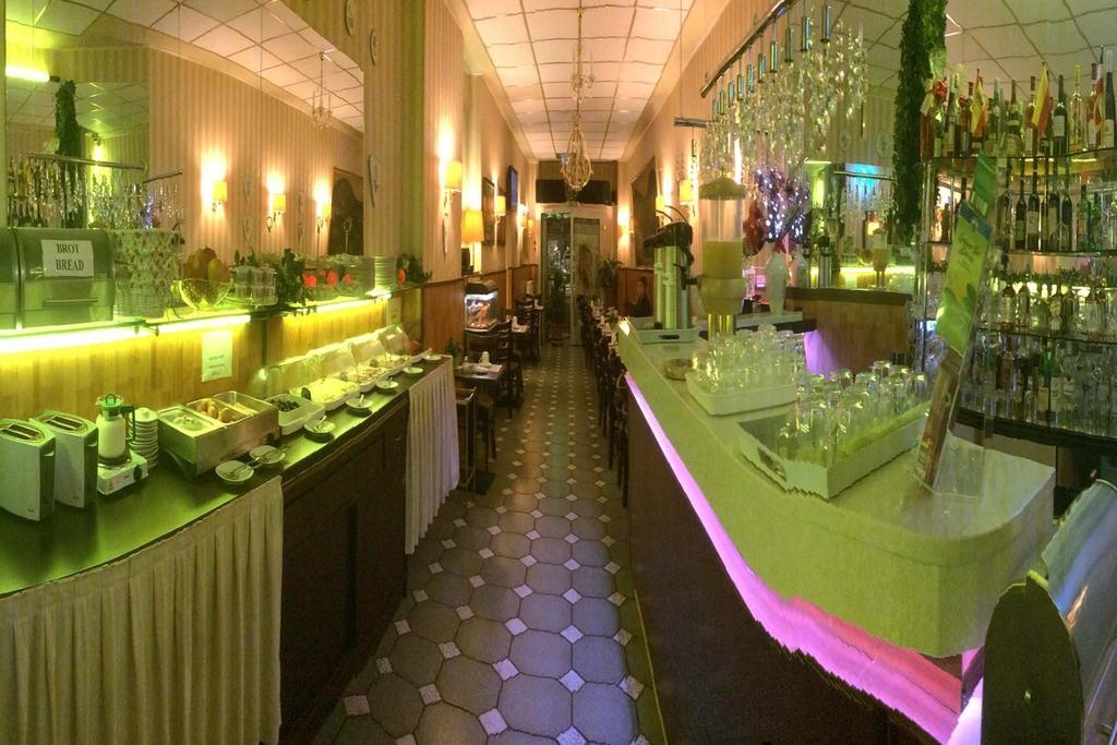 Apollo Hotel Frankfurt am Main Ngoại thất bức ảnh