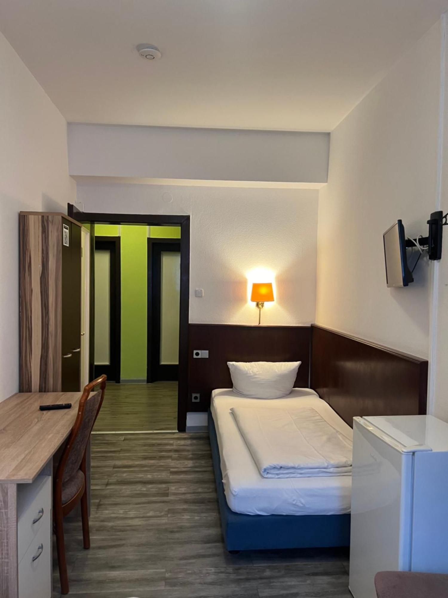 Apollo Hotel Frankfurt am Main Ngoại thất bức ảnh